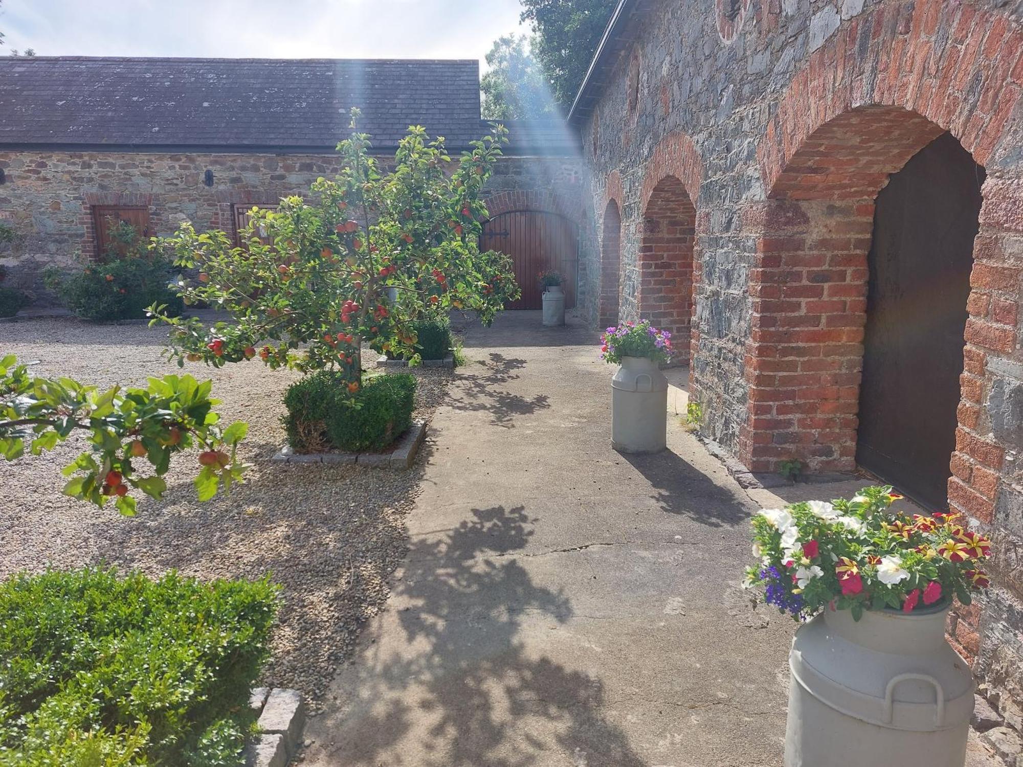 Bellfry At Old Boley Villa Barntown Екстериор снимка